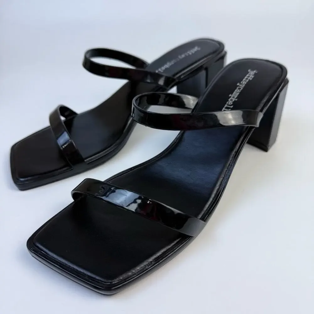 Jeffrey Campbell • JAMM-3 Sandals